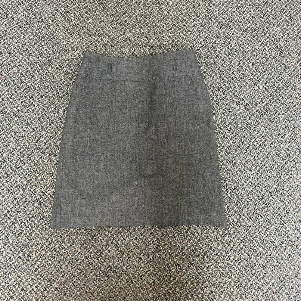 Apt. 9 Charcoal Pencil Skirt